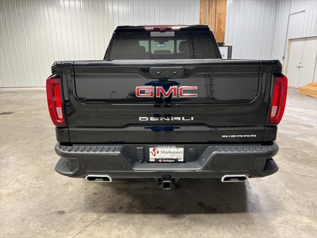 used 2021 GMC Sierra 1500 car, priced at $37,880