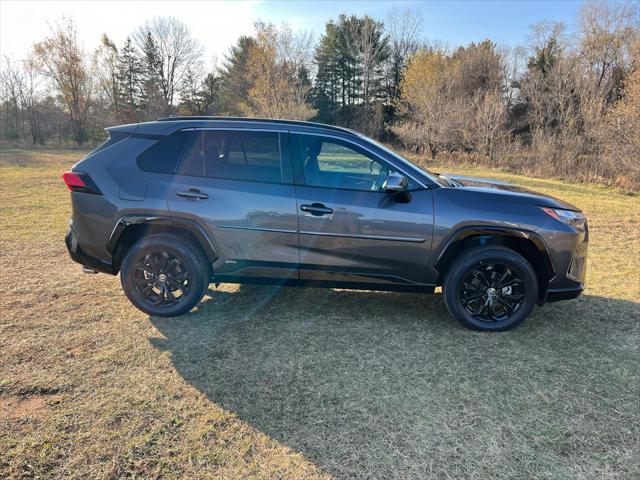 used 2022 Toyota RAV4 Hybrid car, priced at $30,970