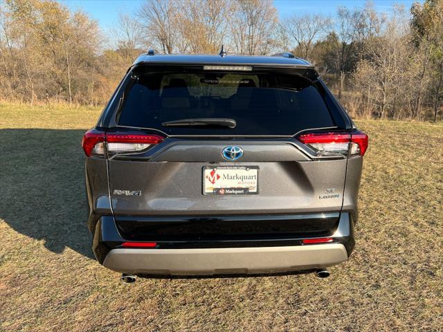 used 2022 Toyota RAV4 Hybrid car, priced at $30,970