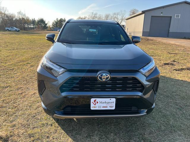 used 2022 Toyota RAV4 Hybrid car, priced at $30,970