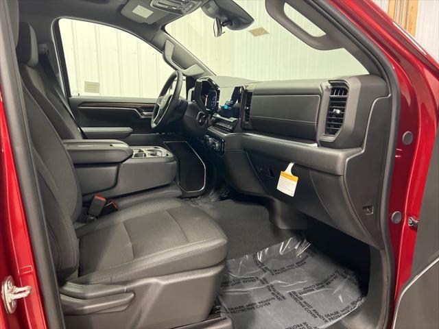 new 2025 Chevrolet Silverado 1500 car, priced at $59,300