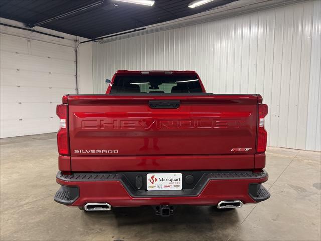 new 2025 Chevrolet Silverado 1500 car, priced at $59,300