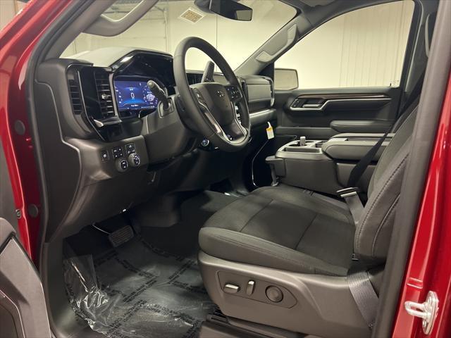 new 2025 Chevrolet Silverado 1500 car, priced at $59,300