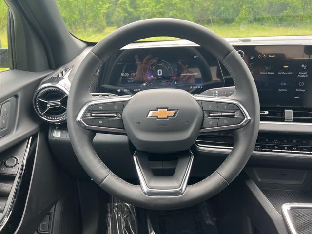 new 2026 Chevrolet Equinox car, priced at $34,340