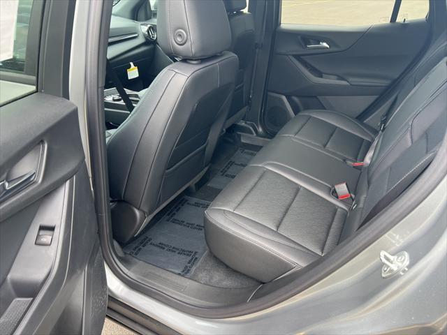 new 2026 Chevrolet Equinox car, priced at $34,340