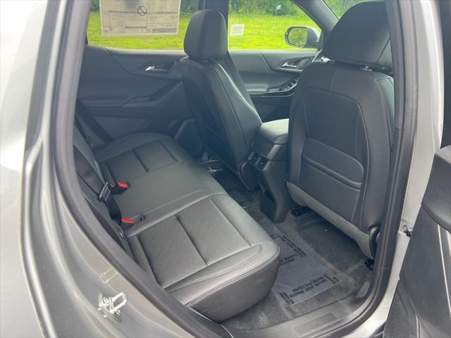 new 2026 Chevrolet Equinox car, priced at $34,340