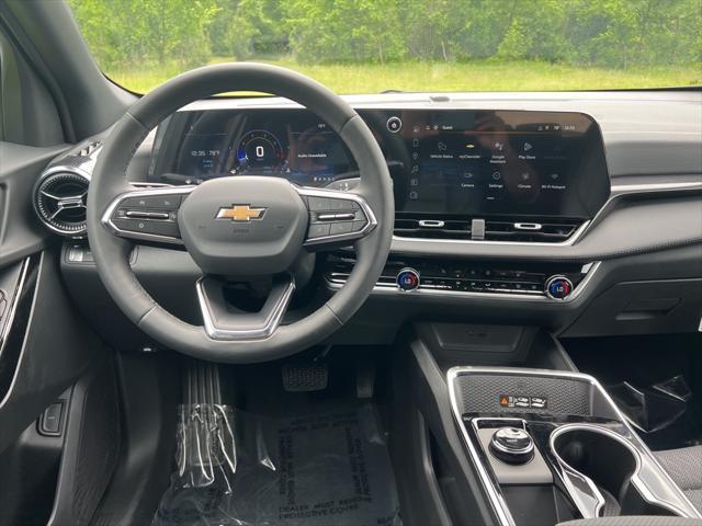 new 2026 Chevrolet Equinox car, priced at $34,340