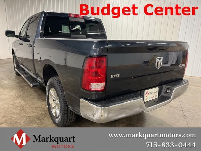used 2019 Ram 1500 car, priced at $19,990