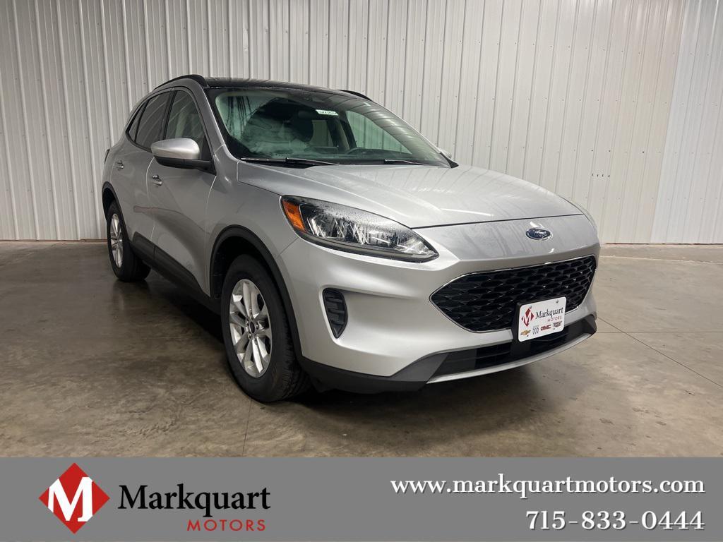 used 2020 Ford Escape car, priced at $14,980