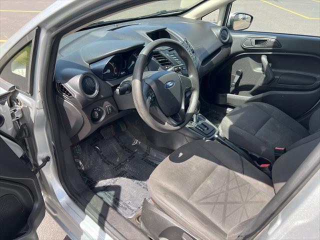 used 2015 Ford Fiesta car, priced at $7,290