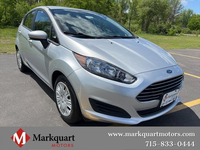 used 2015 Ford Fiesta car, priced at $7,290
