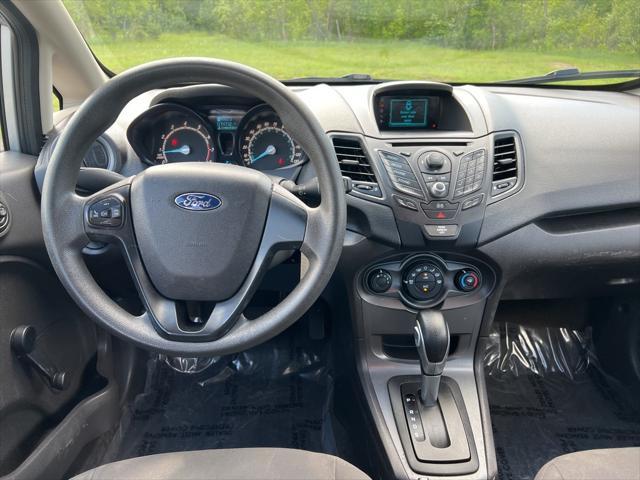 used 2015 Ford Fiesta car, priced at $7,290