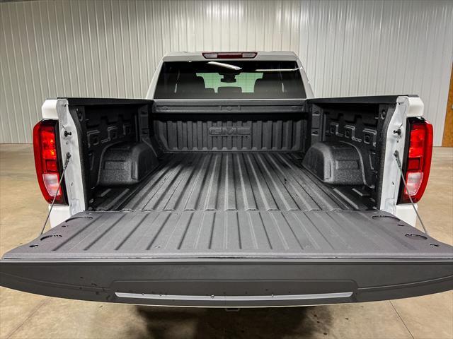 new 2025 GMC Sierra 1500 car, priced at $58,975