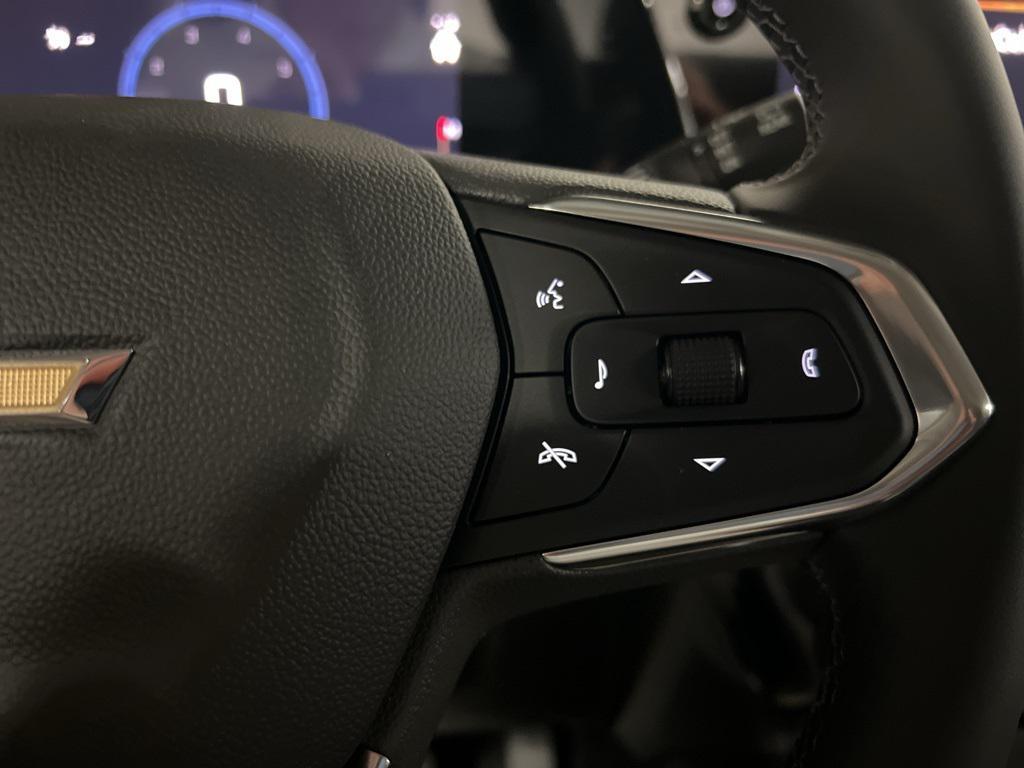 new 2026 Chevrolet TrailBlazer car, priced at $30,275
