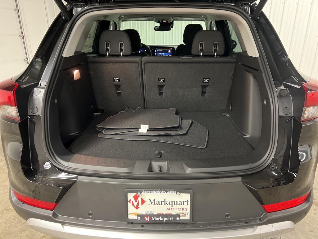 new 2026 Chevrolet TrailBlazer car, priced at $30,275