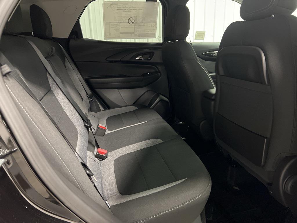 new 2026 Chevrolet TrailBlazer car, priced at $30,275