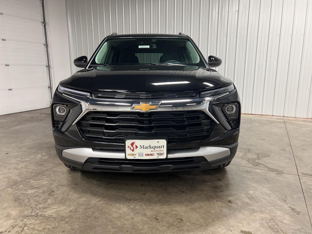 new 2026 Chevrolet TrailBlazer car, priced at $30,275
