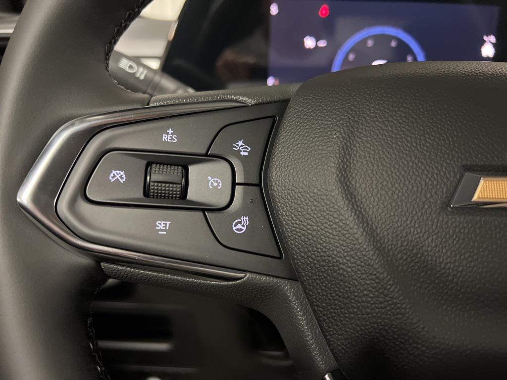 new 2026 Chevrolet TrailBlazer car, priced at $30,275
