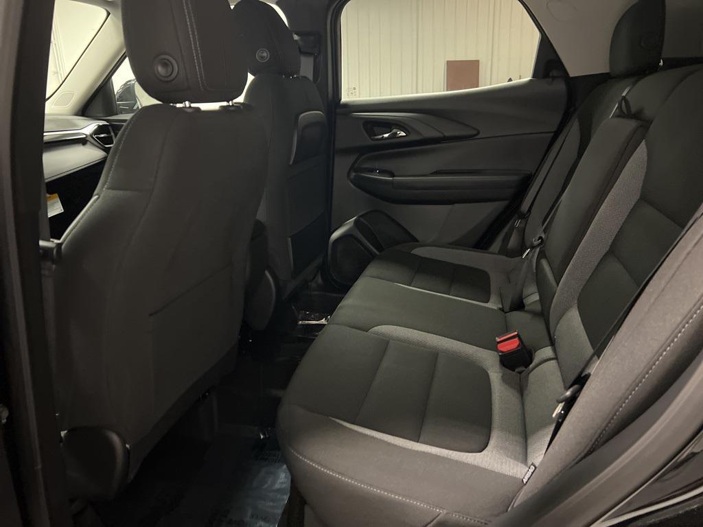 new 2026 Chevrolet TrailBlazer car, priced at $30,275