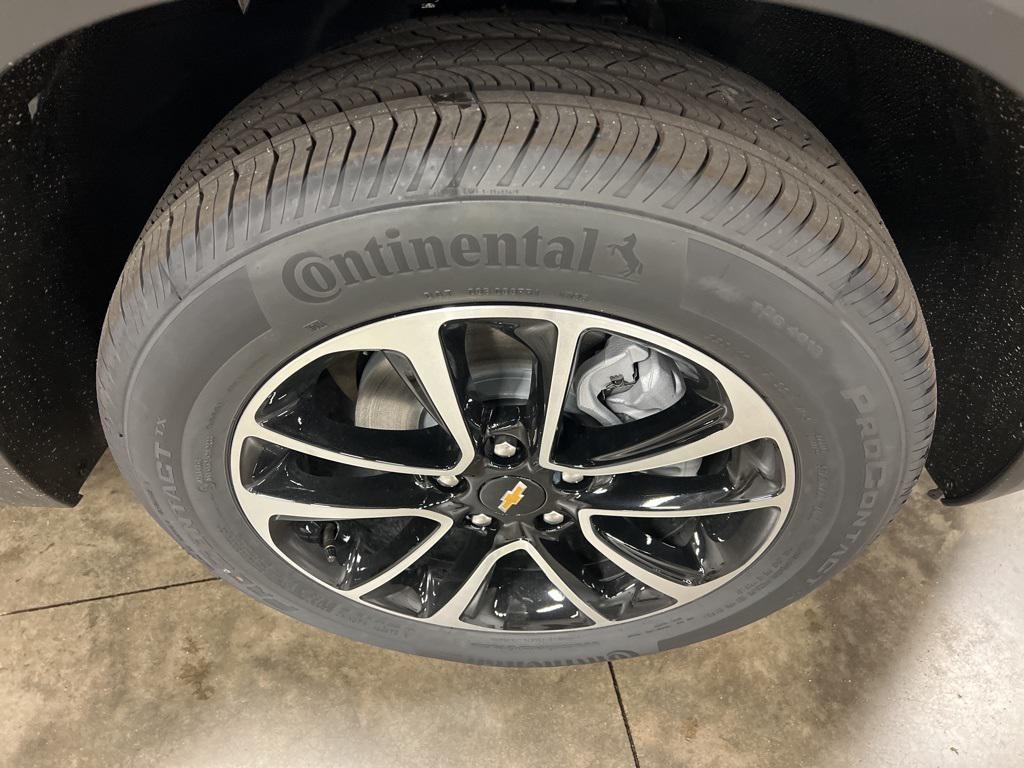 new 2026 Chevrolet TrailBlazer car, priced at $30,275