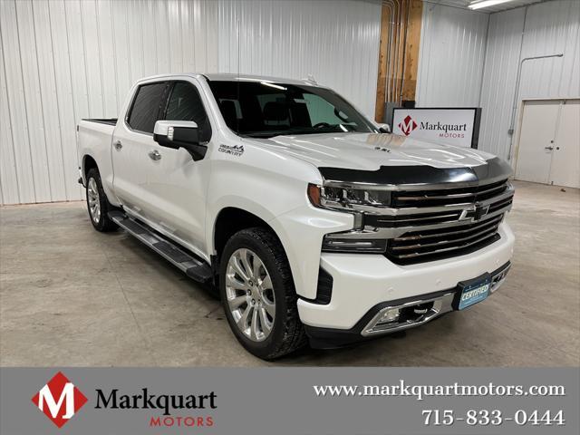 used 2019 Chevrolet Silverado 1500 car, priced at $38,890