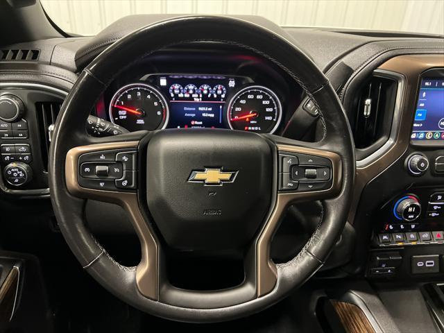 used 2019 Chevrolet Silverado 1500 car, priced at $38,890