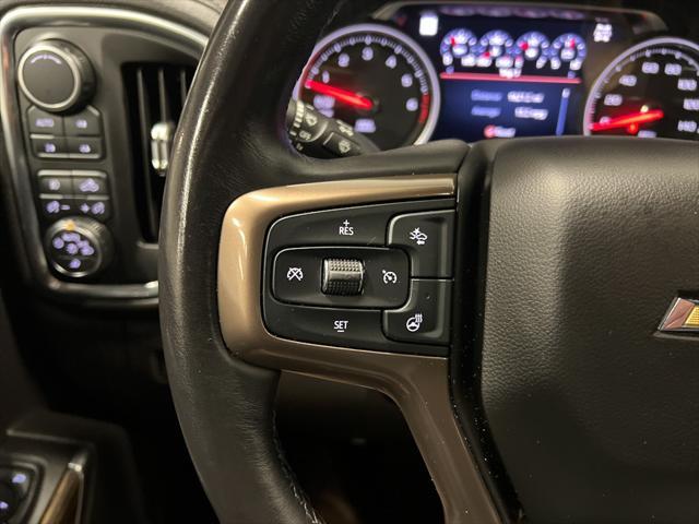 used 2019 Chevrolet Silverado 1500 car, priced at $38,890