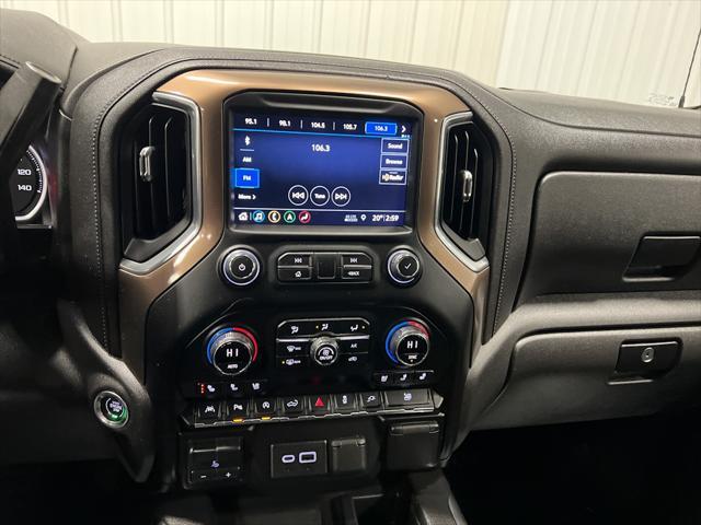 used 2019 Chevrolet Silverado 1500 car, priced at $38,890