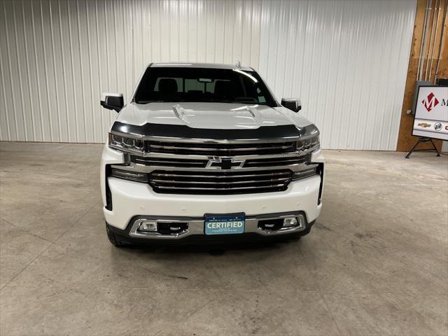 used 2019 Chevrolet Silverado 1500 car, priced at $38,890