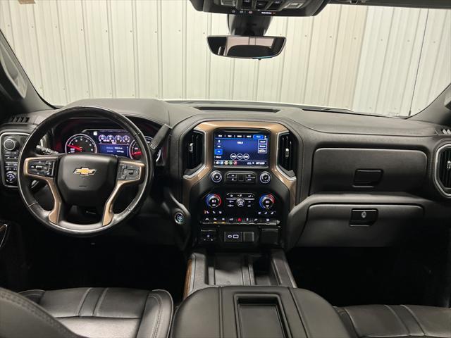 used 2019 Chevrolet Silverado 1500 car, priced at $38,890