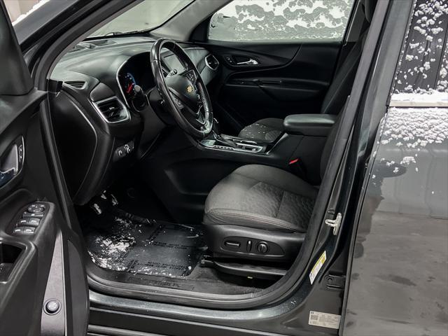 used 2018 Chevrolet Equinox car, priced at $13,990