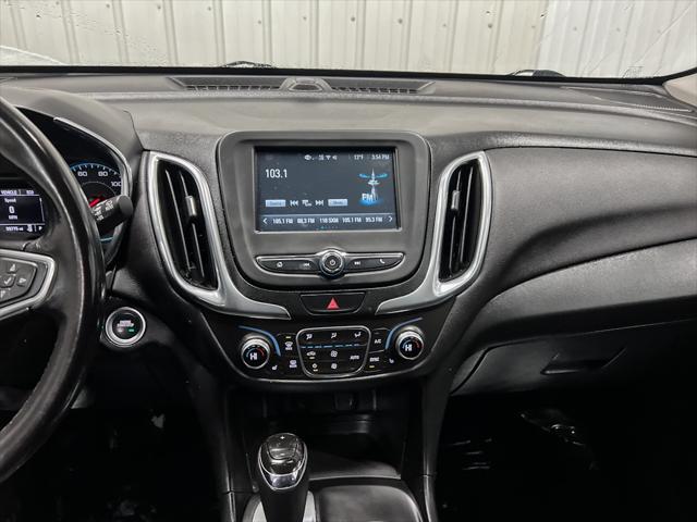 used 2018 Chevrolet Equinox car, priced at $13,990