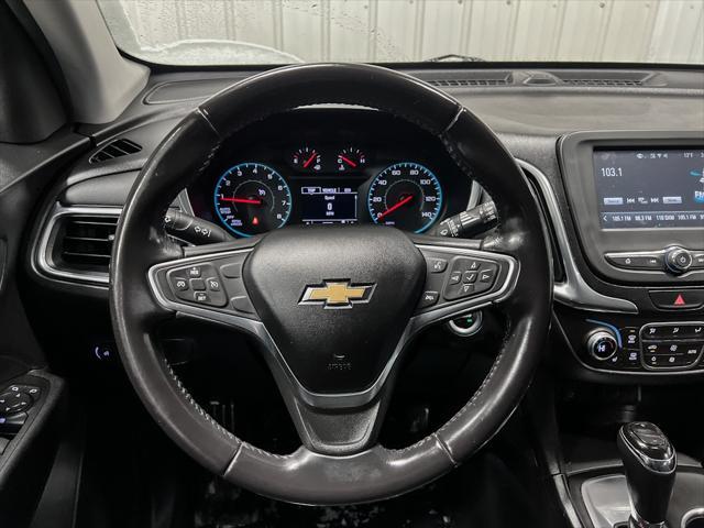 used 2018 Chevrolet Equinox car, priced at $13,990