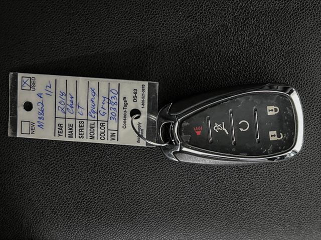 used 2018 Chevrolet Equinox car, priced at $13,990