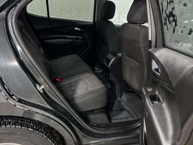 used 2018 Chevrolet Equinox car, priced at $13,990