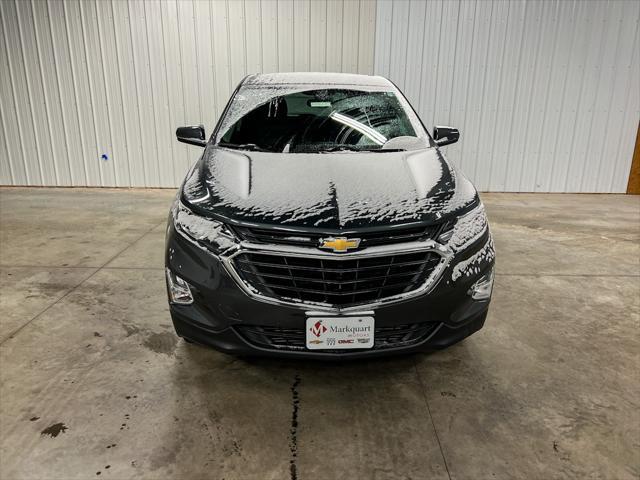 used 2018 Chevrolet Equinox car, priced at $13,990