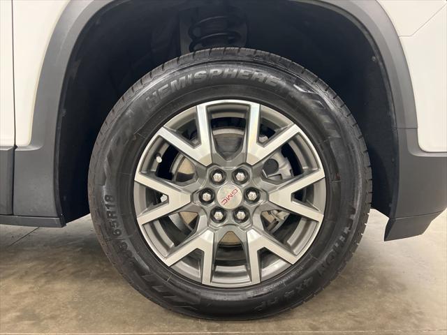 used 2023 GMC Acadia car, priced at $31,490