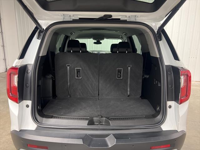used 2023 GMC Acadia car, priced at $31,490