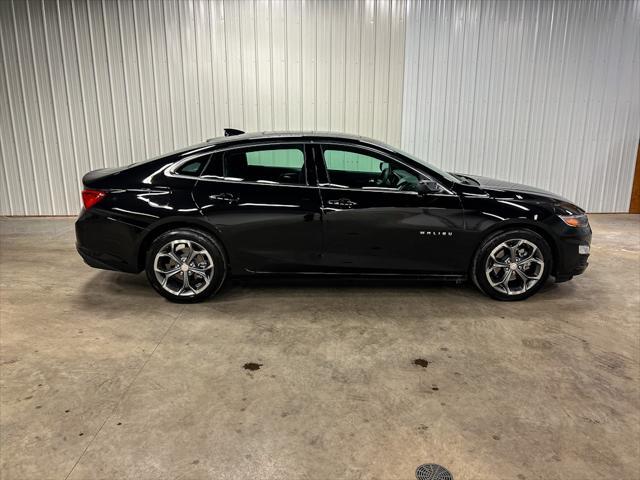 used 2024 Chevrolet Malibu car, priced at $20,960