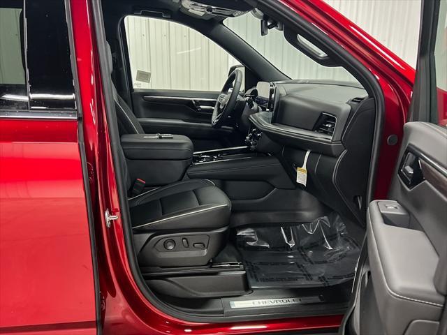 new 2025 Chevrolet Tahoe car, priced at $82,340