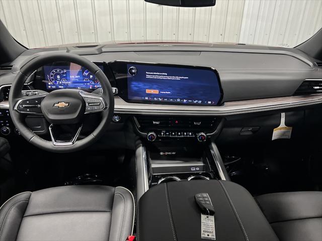 new 2025 Chevrolet Tahoe car, priced at $82,340