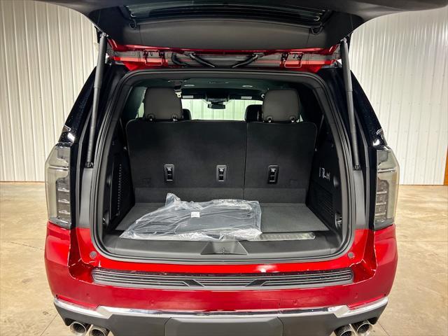 new 2025 Chevrolet Tahoe car, priced at $82,340