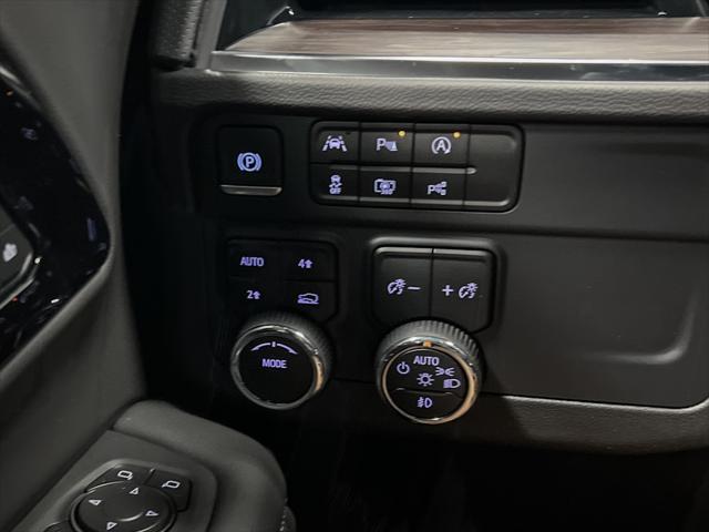 new 2025 Chevrolet Tahoe car, priced at $82,340