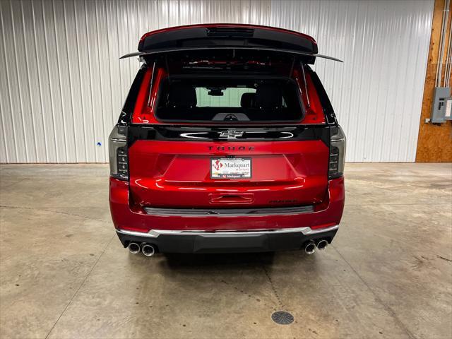 new 2025 Chevrolet Tahoe car, priced at $82,340