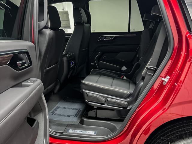 new 2025 Chevrolet Tahoe car, priced at $82,340