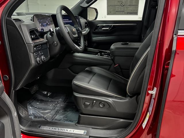 new 2025 Chevrolet Tahoe car, priced at $82,340