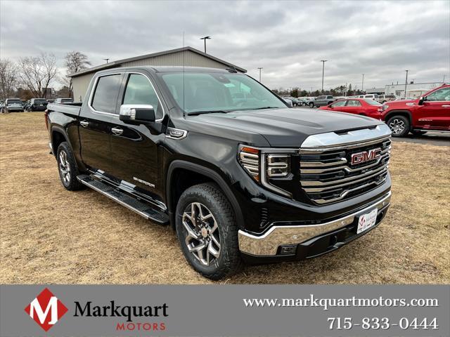 new 2025 GMC Sierra 1500 car, priced at $66,725