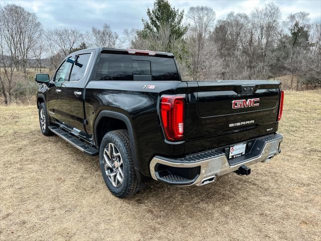 new 2025 GMC Sierra 1500 car, priced at $66,725