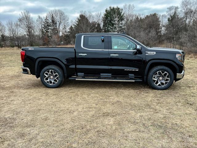 new 2025 GMC Sierra 1500 car, priced at $66,725