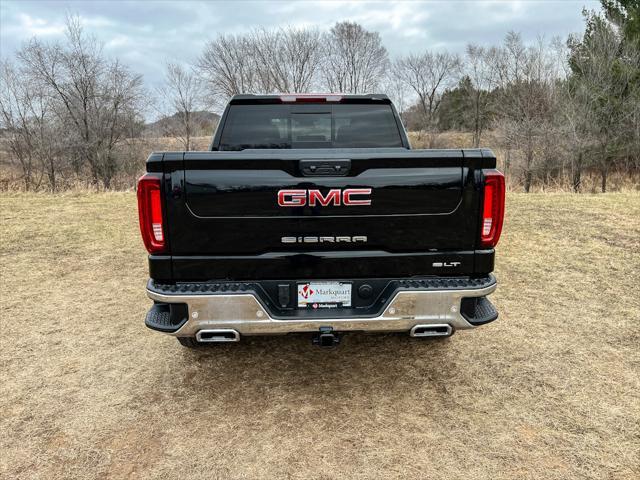 new 2025 GMC Sierra 1500 car, priced at $66,725